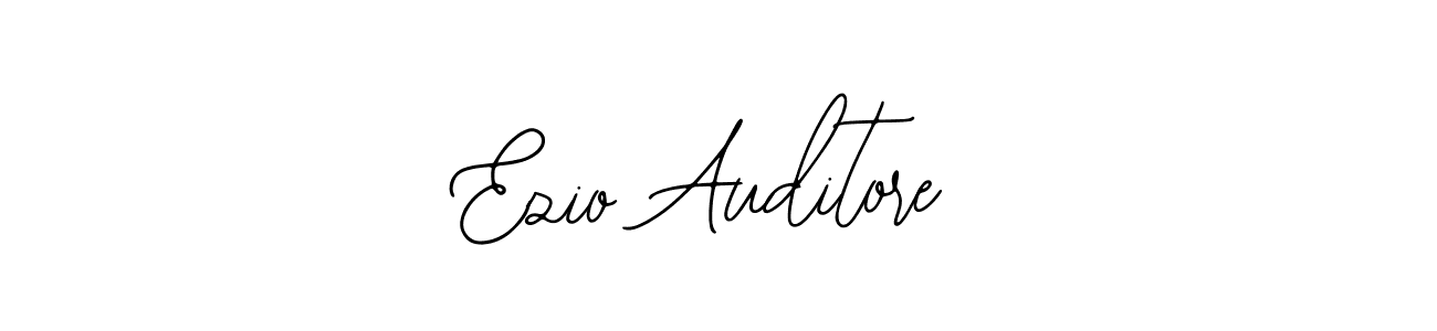 Ezio Auditore stylish signature style. Best Handwritten Sign (Bearetta-2O07w) for my name. Handwritten Signature Collection Ideas for my name Ezio Auditore. Ezio Auditore signature style 12 images and pictures png