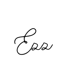 if you are searching for the best signature style for your name Ezz. so please give up your signature search. here we have designed multiple signature styles  using Bearetta-2O07w. Ezz signature style 12 images and pictures png