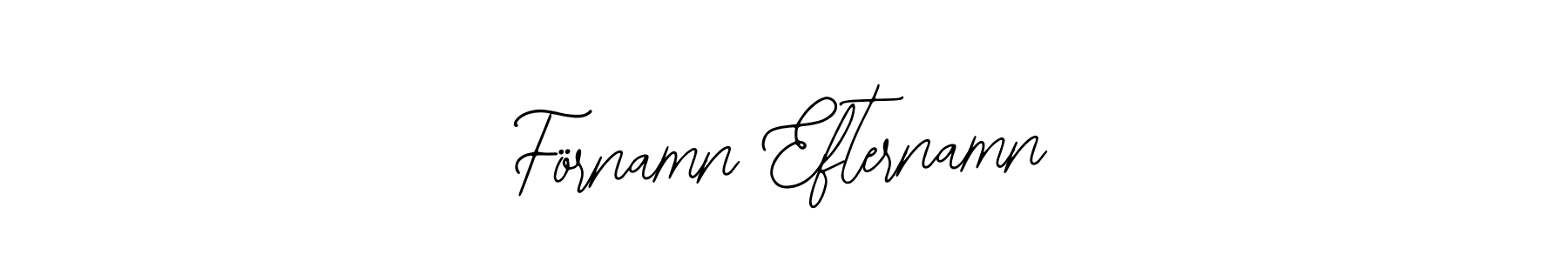 Similarly Bearetta-2O07w is the best handwritten signature design. Signature creator online .You can use it as an online autograph creator for name Förnamn Efternamn. Förnamn Efternamn signature style 12 images and pictures png