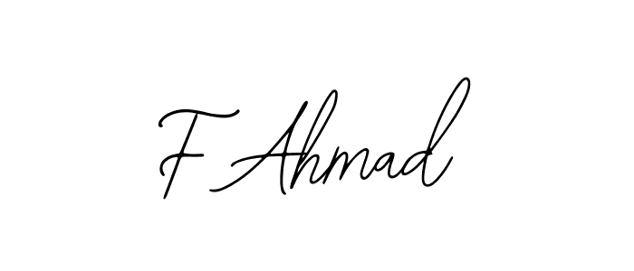 See photos of F Ahmad official signature by Spectra . Check more albums & portfolios. Read reviews & check more about Bearetta-2O07w font. F Ahmad signature style 12 images and pictures png