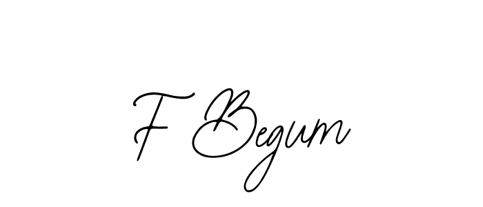 Also You can easily find your signature by using the search form. We will create F Begum name handwritten signature images for you free of cost using Bearetta-2O07w sign style. F Begum signature style 12 images and pictures png