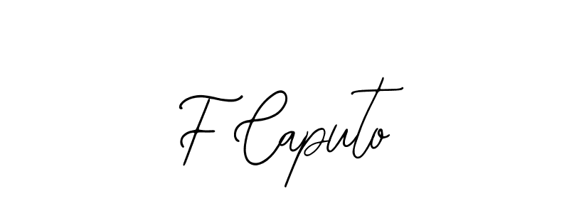 Also You can easily find your signature by using the search form. We will create F Caputo name handwritten signature images for you free of cost using Bearetta-2O07w sign style. F Caputo signature style 12 images and pictures png