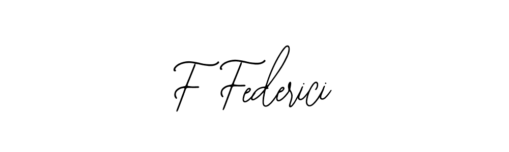 This is the best signature style for the F Federici name. Also you like these signature font (Bearetta-2O07w). Mix name signature. F Federici signature style 12 images and pictures png