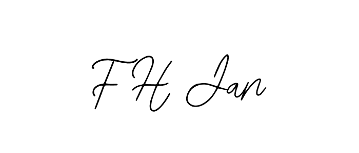 You can use this online signature creator to create a handwritten signature for the name F H Jan. This is the best online autograph maker. F H Jan signature style 12 images and pictures png