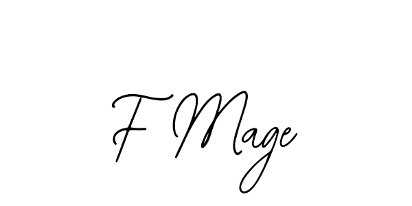 if you are searching for the best signature style for your name F Mage. so please give up your signature search. here we have designed multiple signature styles  using Bearetta-2O07w. F Mage signature style 12 images and pictures png