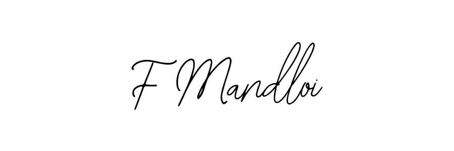 Here are the top 10 professional signature styles for the name F Mandloi. These are the best autograph styles you can use for your name. F Mandloi signature style 12 images and pictures png