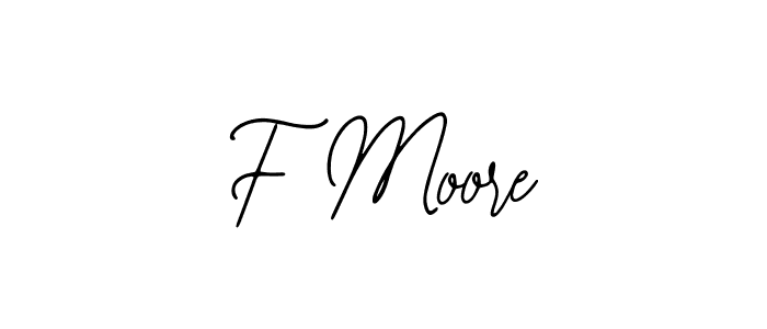How to make F Moore signature? Bearetta-2O07w is a professional autograph style. Create handwritten signature for F Moore name. F Moore signature style 12 images and pictures png