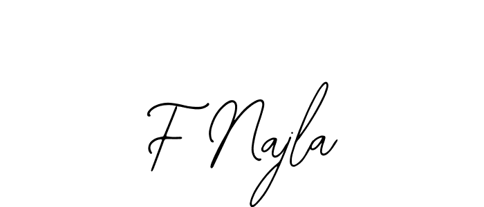 Check out images of Autograph of F Najla name. Actor F Najla Signature Style. Bearetta-2O07w is a professional sign style online. F Najla signature style 12 images and pictures png