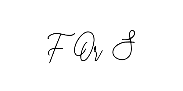 Bearetta-2O07w is a professional signature style that is perfect for those who want to add a touch of class to their signature. It is also a great choice for those who want to make their signature more unique. Get F Or S name to fancy signature for free. F Or S signature style 12 images and pictures png