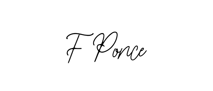 Once you've used our free online signature maker to create your best signature Bearetta-2O07w style, it's time to enjoy all of the benefits that F Ponce name signing documents. F Ponce signature style 12 images and pictures png