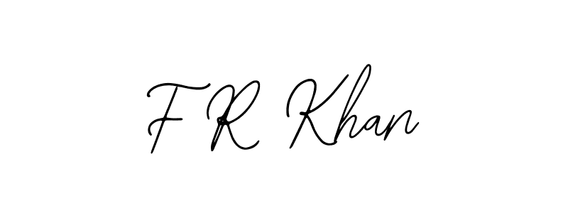 How to Draw F R Khan signature style? Bearetta-2O07w is a latest design signature styles for name F R Khan. F R Khan signature style 12 images and pictures png