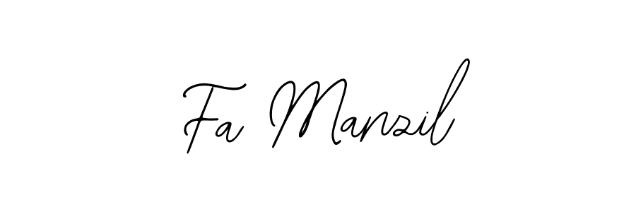 Check out images of Autograph of Fa Manzil name. Actor Fa Manzil Signature Style. Bearetta-2O07w is a professional sign style online. Fa Manzil signature style 12 images and pictures png