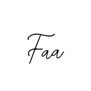 Make a beautiful signature design for name Faa. Use this online signature maker to create a handwritten signature for free. Faa signature style 12 images and pictures png