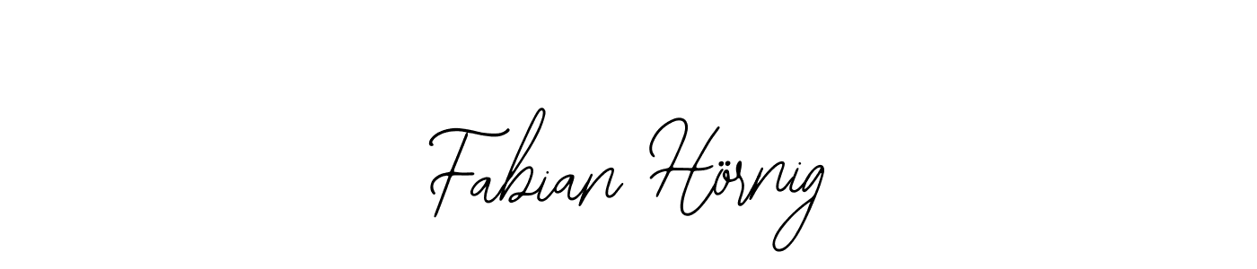 if you are searching for the best signature style for your name Fabian Hörnig. so please give up your signature search. here we have designed multiple signature styles  using Bearetta-2O07w. Fabian Hörnig signature style 12 images and pictures png
