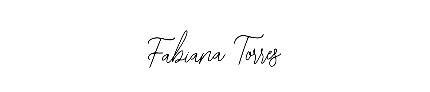 Make a short Fabiana Torres signature style. Manage your documents anywhere anytime using Bearetta-2O07w. Create and add eSignatures, submit forms, share and send files easily. Fabiana Torres signature style 12 images and pictures png