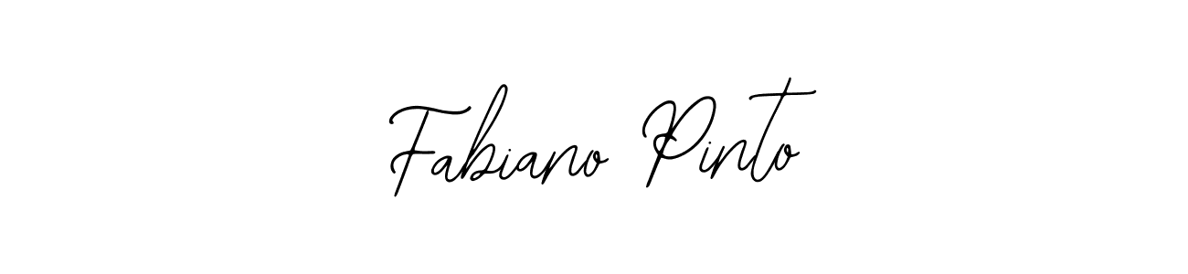 Bearetta-2O07w is a professional signature style that is perfect for those who want to add a touch of class to their signature. It is also a great choice for those who want to make their signature more unique. Get Fabiano Pinto name to fancy signature for free. Fabiano Pinto signature style 12 images and pictures png