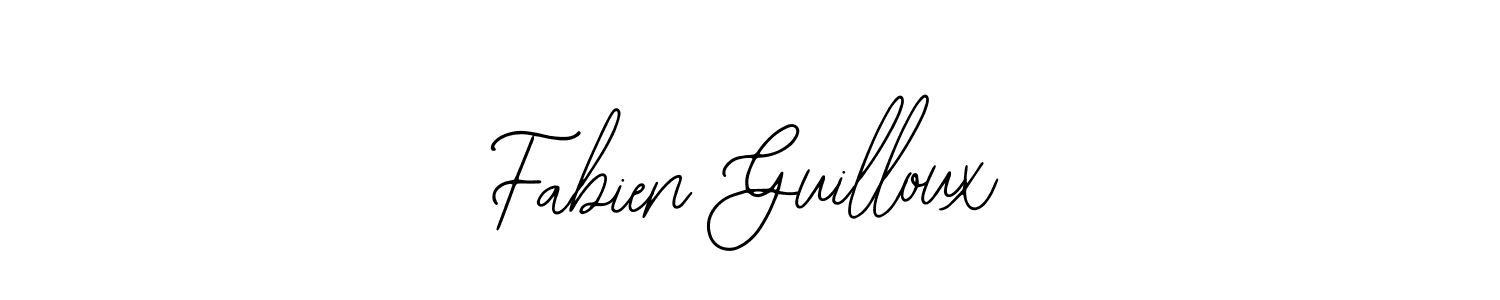 Make a short Fabien Guilloux signature style. Manage your documents anywhere anytime using Bearetta-2O07w. Create and add eSignatures, submit forms, share and send files easily. Fabien Guilloux signature style 12 images and pictures png