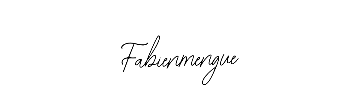 Fabienmengue stylish signature style. Best Handwritten Sign (Bearetta-2O07w) for my name. Handwritten Signature Collection Ideas for my name Fabienmengue. Fabienmengue signature style 12 images and pictures png