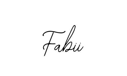 How to Draw Fabii signature style? Bearetta-2O07w is a latest design signature styles for name Fabii. Fabii signature style 12 images and pictures png