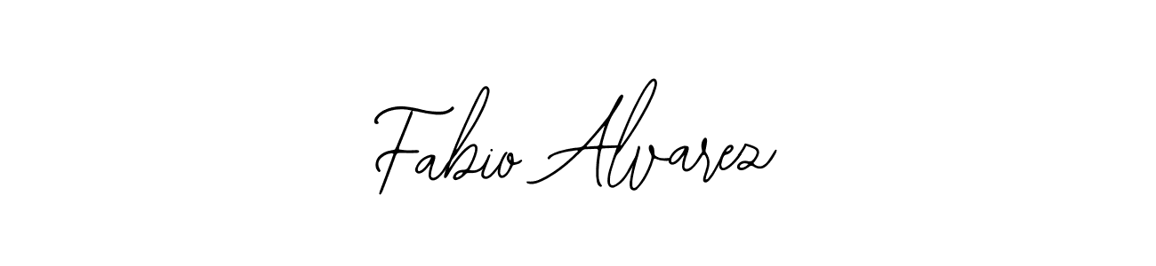 Also You can easily find your signature by using the search form. We will create Fabio Alvarez name handwritten signature images for you free of cost using Bearetta-2O07w sign style. Fabio Alvarez signature style 12 images and pictures png