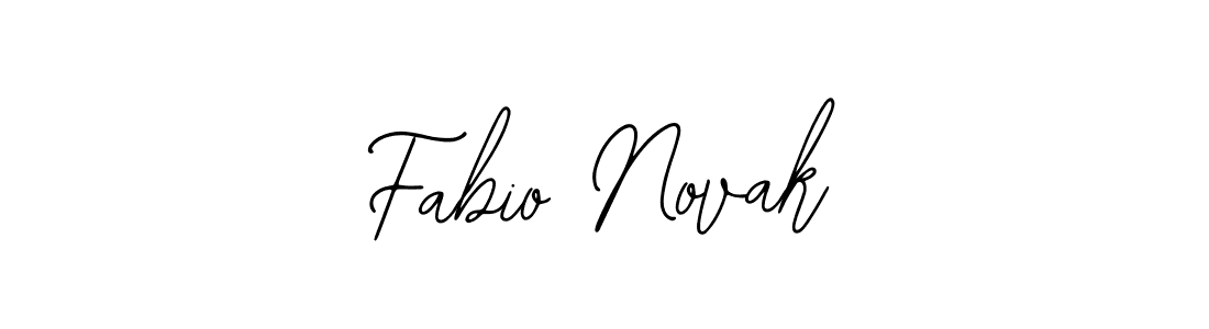 The best way (Bearetta-2O07w) to make a short signature is to pick only two or three words in your name. The name Fabio Novak include a total of six letters. For converting this name. Fabio Novak signature style 12 images and pictures png