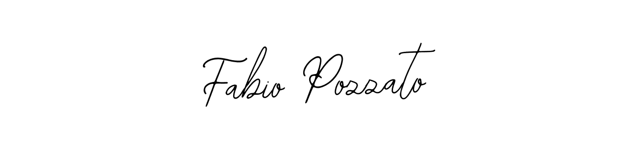 Make a beautiful signature design for name Fabio Pozzato. With this signature (Bearetta-2O07w) style, you can create a handwritten signature for free. Fabio Pozzato signature style 12 images and pictures png