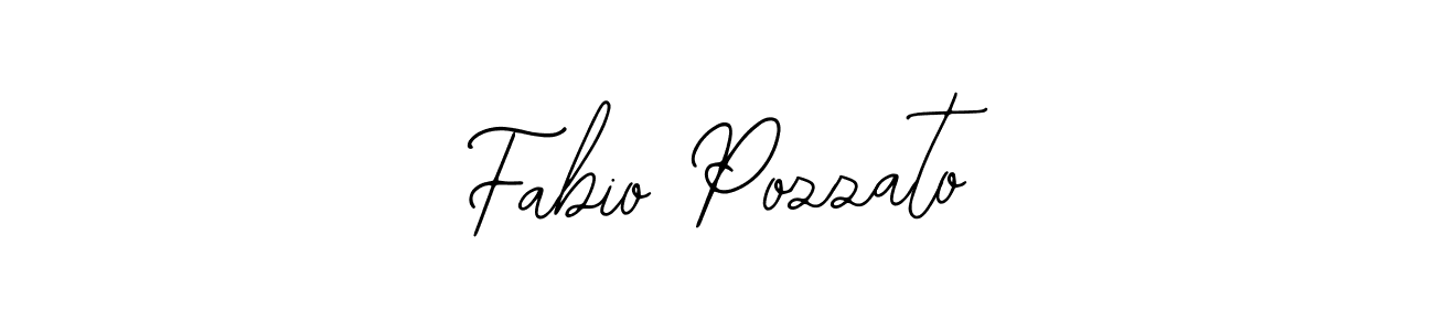 Create a beautiful signature design for name Fabio Pozzato. With this signature (Bearetta-2O07w) fonts, you can make a handwritten signature for free. Fabio Pozzato signature style 12 images and pictures png