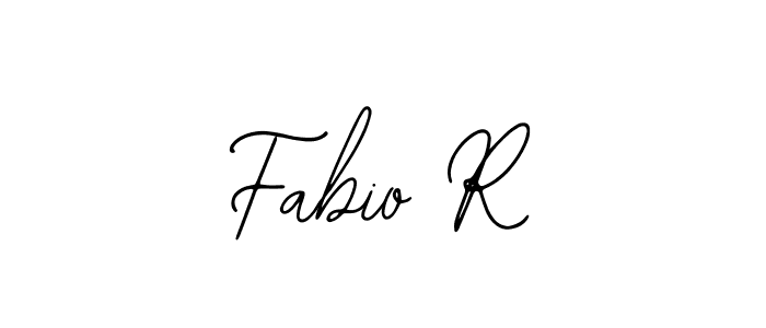 See photos of Fabio R official signature by Spectra . Check more albums & portfolios. Read reviews & check more about Bearetta-2O07w font. Fabio R signature style 12 images and pictures png