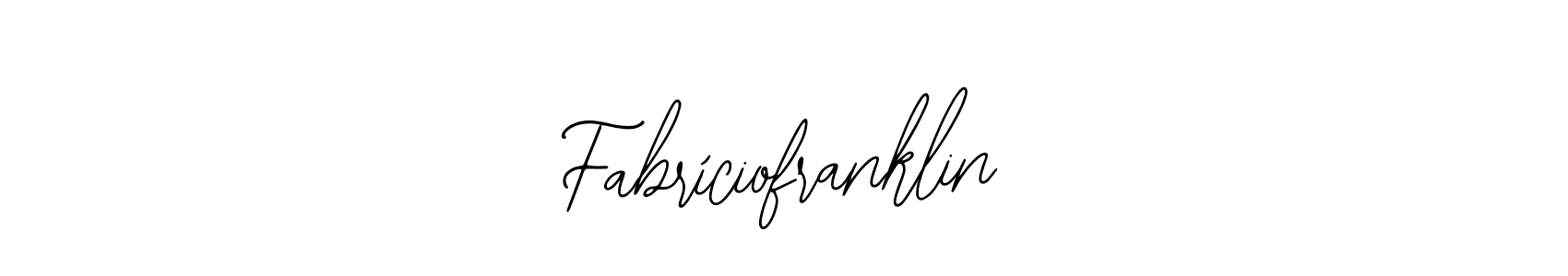 You can use this online signature creator to create a handwritten signature for the name Fabríciofranklin. This is the best online autograph maker. Fabríciofranklin signature style 12 images and pictures png