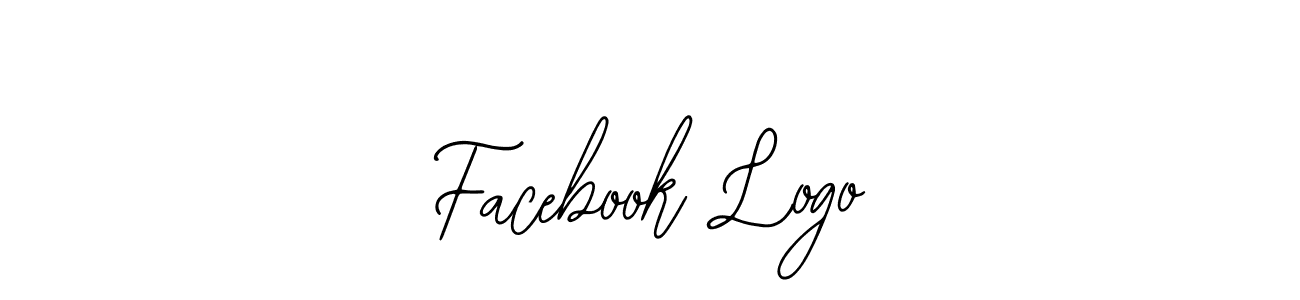 How to make Facebook Logo name signature. Use Bearetta-2O07w style for creating short signs online. This is the latest handwritten sign. Facebook Logo signature style 12 images and pictures png