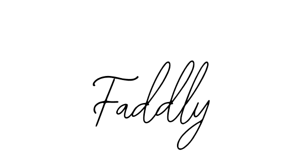 Make a beautiful signature design for name Faddly. Use this online signature maker to create a handwritten signature for free. Faddly signature style 12 images and pictures png