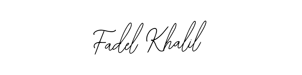 Check out images of Autograph of Fadel Khalil name. Actor Fadel Khalil Signature Style. Bearetta-2O07w is a professional sign style online. Fadel Khalil signature style 12 images and pictures png