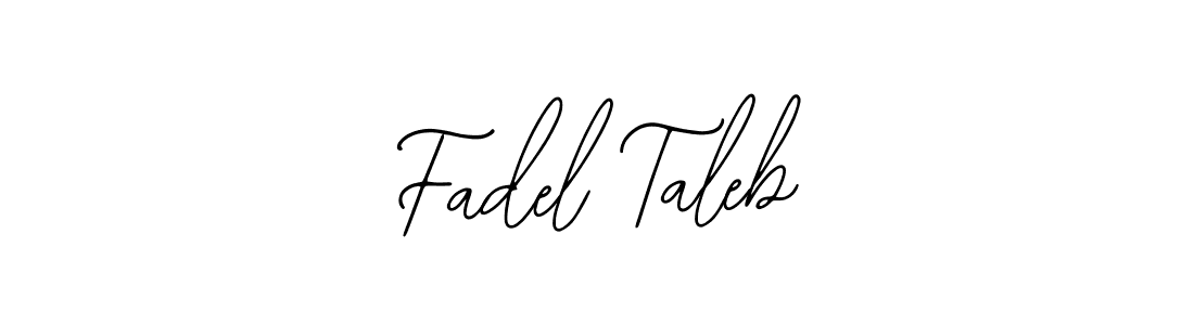 How to Draw Fadel Taleb signature style? Bearetta-2O07w is a latest design signature styles for name Fadel Taleb. Fadel Taleb signature style 12 images and pictures png