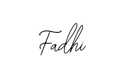 Fadhi stylish signature style. Best Handwritten Sign (Bearetta-2O07w) for my name. Handwritten Signature Collection Ideas for my name Fadhi. Fadhi signature style 12 images and pictures png