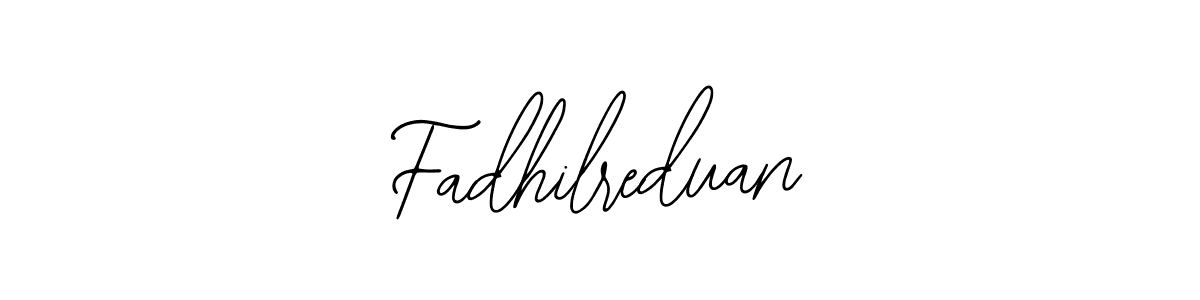 Also we have Fadhilreduan name is the best signature style. Create professional handwritten signature collection using Bearetta-2O07w autograph style. Fadhilreduan signature style 12 images and pictures png
