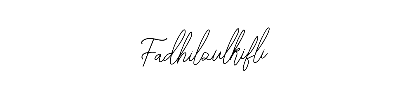The best way (Bearetta-2O07w) to make a short signature is to pick only two or three words in your name. The name Fadhilzulkifli include a total of six letters. For converting this name. Fadhilzulkifli signature style 12 images and pictures png