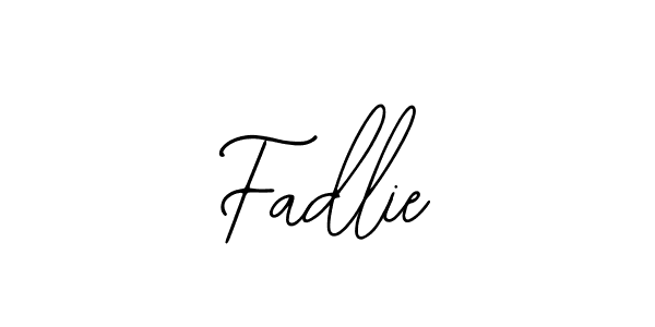 Here are the top 10 professional signature styles for the name Fadlie. These are the best autograph styles you can use for your name. Fadlie signature style 12 images and pictures png