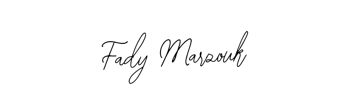 Make a beautiful signature design for name Fady Marzouk. Use this online signature maker to create a handwritten signature for free. Fady Marzouk signature style 12 images and pictures png