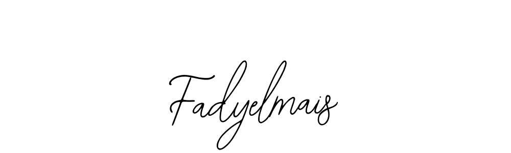 Once you've used our free online signature maker to create your best signature Bearetta-2O07w style, it's time to enjoy all of the benefits that Fadyelmais name signing documents. Fadyelmais signature style 12 images and pictures png