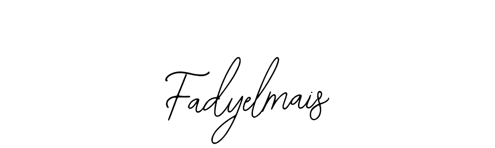 Also You can easily find your signature by using the search form. We will create Fadyelmais name handwritten signature images for you free of cost using Bearetta-2O07w sign style. Fadyelmais signature style 12 images and pictures png