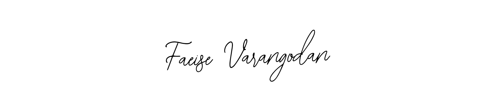 Also You can easily find your signature by using the search form. We will create Faeise Varangodan name handwritten signature images for you free of cost using Bearetta-2O07w sign style. Faeise Varangodan signature style 12 images and pictures png