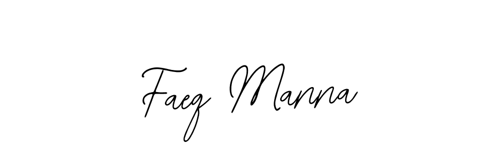 Once you've used our free online signature maker to create your best signature Bearetta-2O07w style, it's time to enjoy all of the benefits that Faeq Manna name signing documents. Faeq Manna signature style 12 images and pictures png