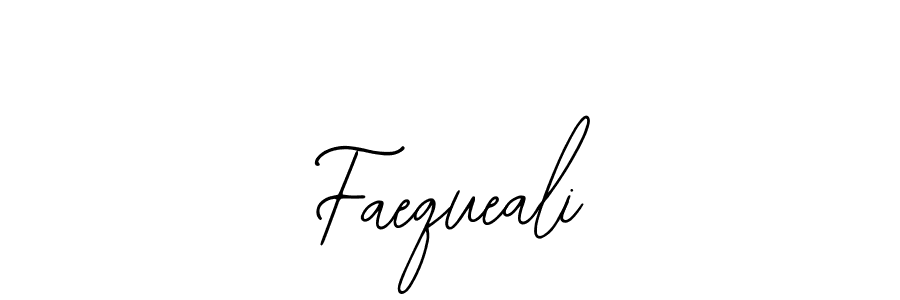 Best and Professional Signature Style for Faequeali. Bearetta-2O07w Best Signature Style Collection. Faequeali signature style 12 images and pictures png