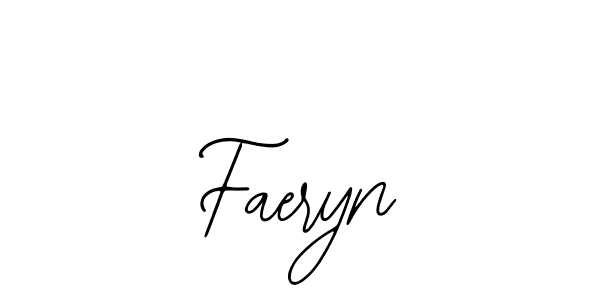 Best and Professional Signature Style for Faeryn. Bearetta-2O07w Best Signature Style Collection. Faeryn signature style 12 images and pictures png