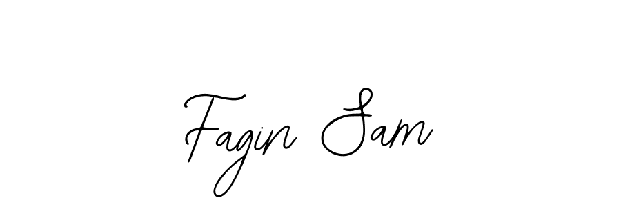 Create a beautiful signature design for name Fagin Sam. With this signature (Bearetta-2O07w) fonts, you can make a handwritten signature for free. Fagin Sam signature style 12 images and pictures png