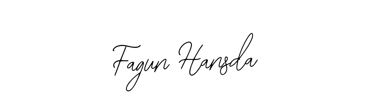 Here are the top 10 professional signature styles for the name Fagun Hansda. These are the best autograph styles you can use for your name. Fagun Hansda signature style 12 images and pictures png