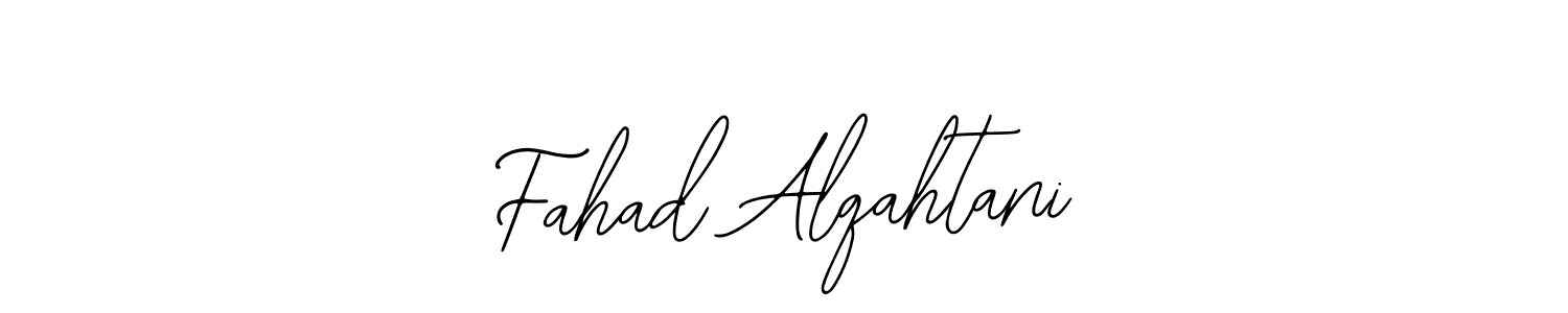 The best way (Bearetta-2O07w) to make a short signature is to pick only two or three words in your name. The name Fahad Alqahtani include a total of six letters. For converting this name. Fahad Alqahtani signature style 12 images and pictures png