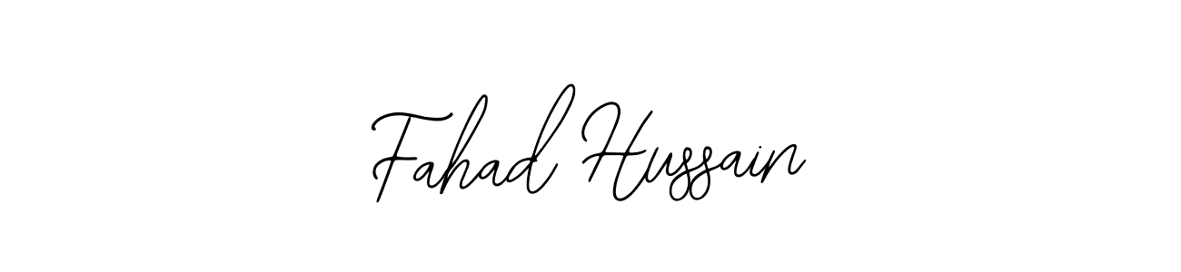 Also we have Fahad Hussain name is the best signature style. Create professional handwritten signature collection using Bearetta-2O07w autograph style. Fahad Hussain signature style 12 images and pictures png