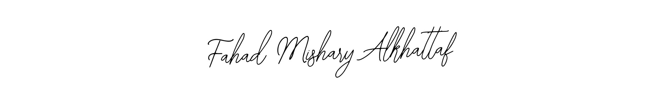 How to Draw Fahad Mishary Alkhattaf signature style? Bearetta-2O07w is a latest design signature styles for name Fahad Mishary Alkhattaf. Fahad Mishary Alkhattaf signature style 12 images and pictures png