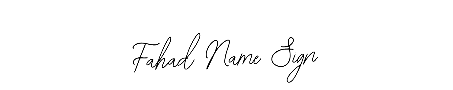Make a beautiful signature design for name Fahad Name Sign. Use this online signature maker to create a handwritten signature for free. Fahad Name Sign signature style 12 images and pictures png